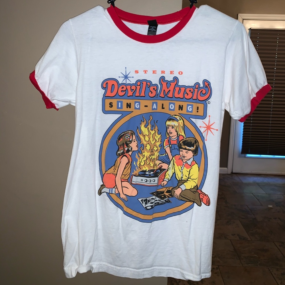 Wicked Cloths t-shirt